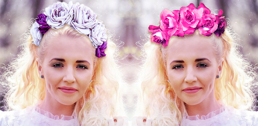 Flower Crown Hairstyle pc screenshot Flower Crown Hairstyle pc screenshot
