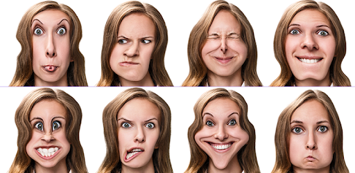 Funny Face Real Time pc screenshot Funny Face Real Time pc screenshot