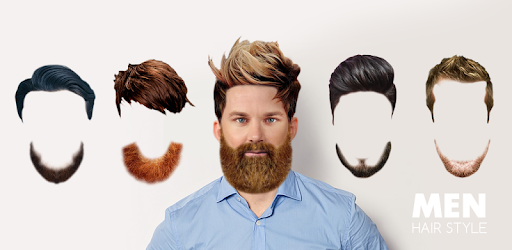 Hair Changer Men Hairstyles pc screenshot Hair Changer Men Hairstyles pc screenshot