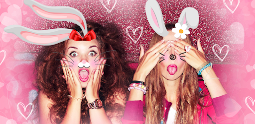 Cute Rabbit Face pc screenshot Cute Rabbit Face pc screenshot