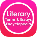 English Literary  Terminlogy icon