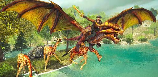 Dragon Simulator Attack 3D Game pc screenshot Dragon Simulator Attack 3D Game pc screenshot
