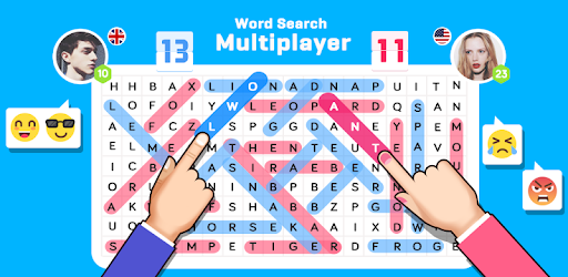 Word Search Online pc screenshot