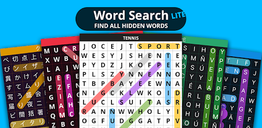 Word Search Lite pc screenshot