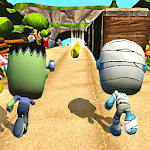Surfers Monsters - Danger Rush icon