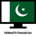 Pakistani Tv Channels Live for pc icon