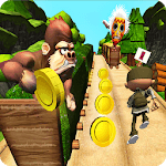 Bus Safari Rush - Running Game icon