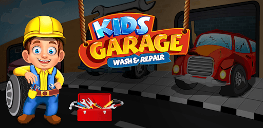 Kids Garage - Car wash, Repair and Paint shop pc screenshot Kids Garage - Car wash, Repair and Paint shop pc screenshot