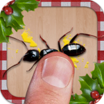 Ant Smasher Christmas by Best Cool and Fun Games for pc icon