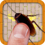Cockroach Smasher Free Fun Game for Kids icon