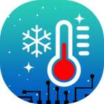 CPU Cooler, Phone Cooler icon