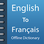 English To French Dictionary Offline icon