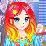Anime Kawaii Dress Up icon
