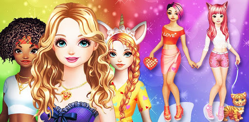 Love Story Dress Up pc screenshot Love Story Dress Up pc screenshot