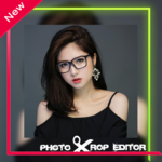 Photo Crop Editor for pc icon Photo Crop Editor for pc icon