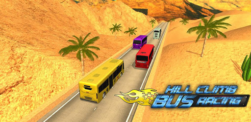 Bus Racing 2018 pc screenshot