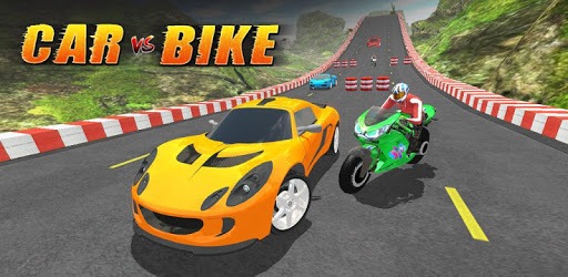Car vs Bike Racing pc screenshot