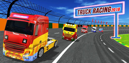 Truck Racing 2018 pc screenshot