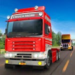 Truck Racing 2018 for pc icon