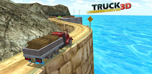 Truck Driver 3D - Speed Truck Simulator pc screenshot Truck Driver 3D - Speed Truck Simulator pc screenshot