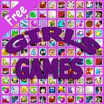 Princess Girls Games icon
