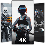 🎮Wallpaper for Gamers HD icon
