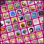 Girl Games - The best games for girls icon