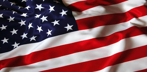 American Flag Wallpaper pc screenshot