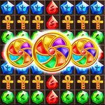 Diamond Match Egypt Treasure icon