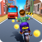Moto Runner 3D icon