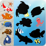 Fish & Sea Animals Puzzles icon