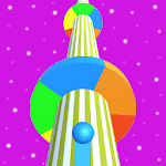 Helix Color Road icon