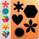Shapes Puzzles icon