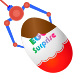 Surprise Eggs Prize Claw icon
