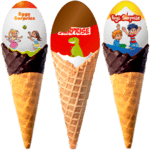 Ice Cream Surprise Eggs icon