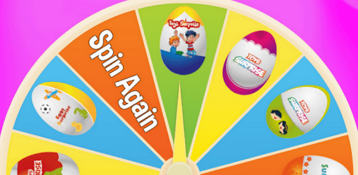 Wheel Of Surprise Eggs pc screenshot