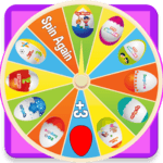 Wheel Of Surprise Eggs for pc icon