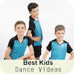 Best Kids Dance Videos icon