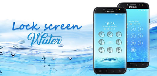 lock screen water - live wallpaper pc screenshot lock screen water - live wallpaper pc screenshot