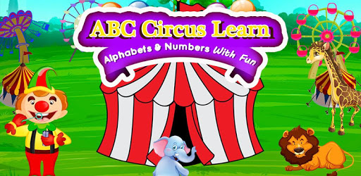 ABC Circus Learn Alphabets & Numbers with fun pc screenshot ABC Circus Learn Alphabets & Numbers with fun pc screenshot