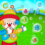 ABC Circus Learn Alphabets & Numbers with fun for pc icon ABC Circus Learn Alphabets & Numbers with fun for pc icon