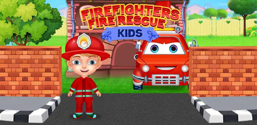 Firefighters Fire Rescue Kids pc screenshot Firefighters Fire Rescue Kids pc screenshot