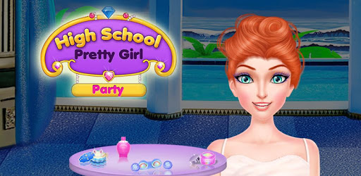 High School Pretty Girl Party pc screenshot