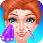 High School Pretty Girl Party icon