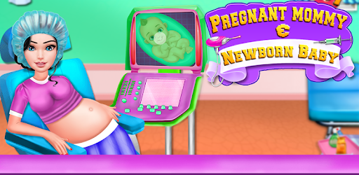 Pregnant Mommy & Newborn Baby pc screenshot Pregnant Mommy & Newborn Baby pc screenshot