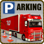 Extreme Hard Parking : Big Oil Truck Drive 2018 for pc icon