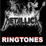 Ringtones - metallica icon