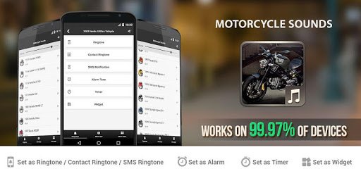 Motorcycle Sounds pc screenshot Motorcycle Sounds pc screenshot