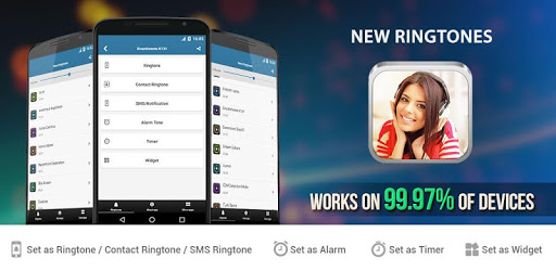 New Ringtones pc screenshot