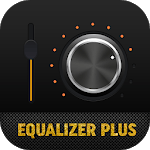 Equalizer Plus - Bass Booster icon
